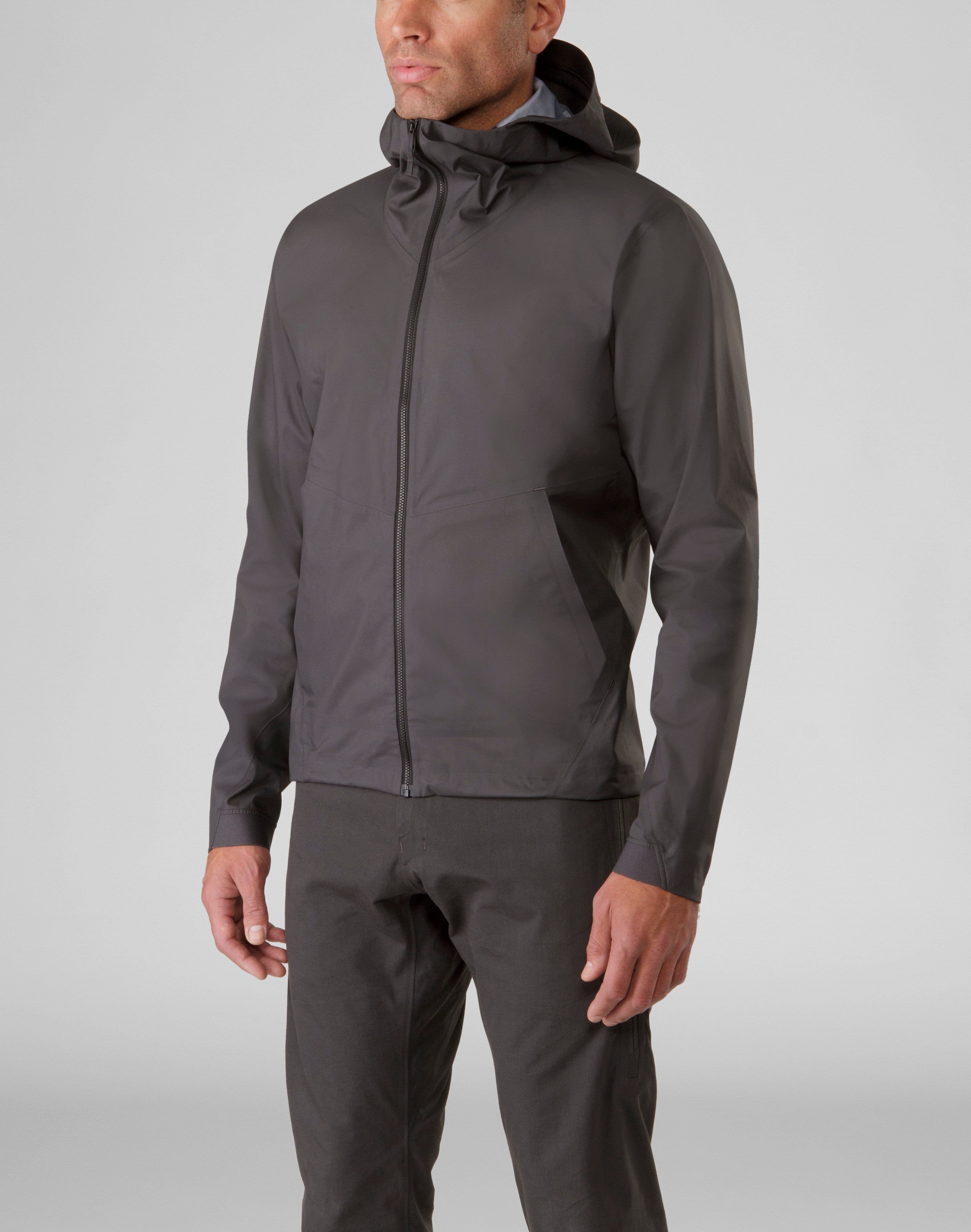 Actuator Hooded Jacket Men's