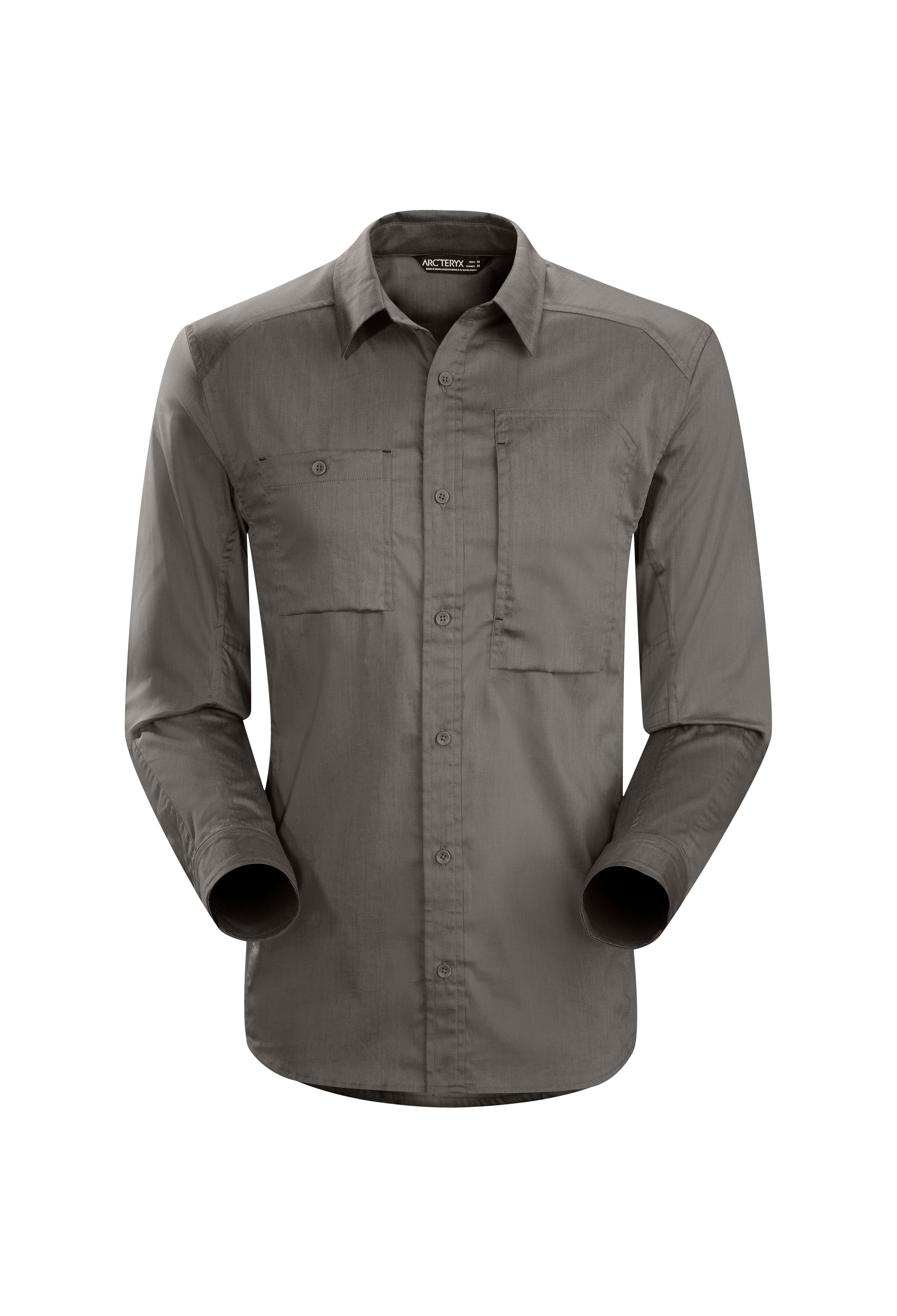 A2B LS Shirt Men's