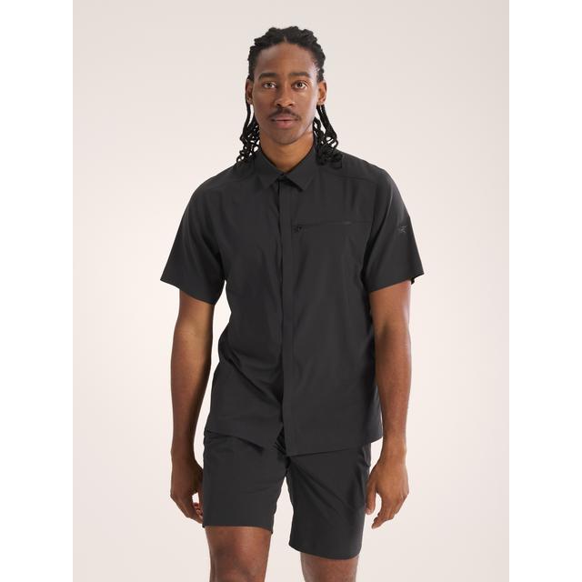 Skyline Short Sleeve Shirt - Men's