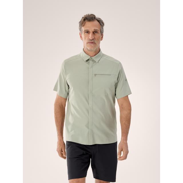 Skyline Short Sleeve Shirt - Men's