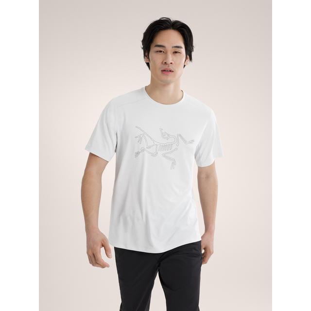 Cormac Logo Short Sleeve - Men's