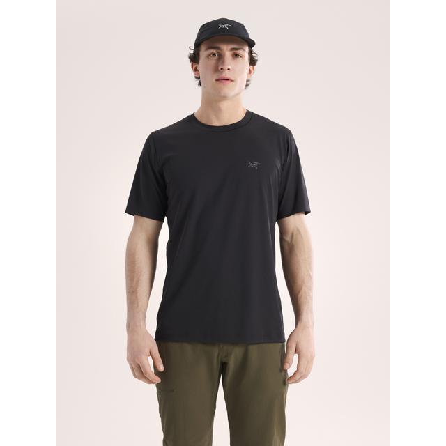 Cormac Crew Short Sleeve - Men's