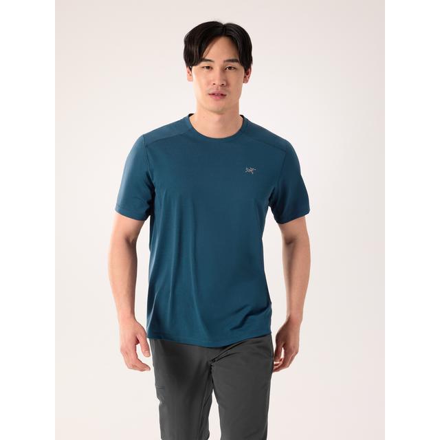 Cormac Crew Short Sleeve - Men's