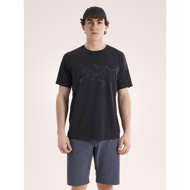 Cormac Logo Short Sleeve - Men's