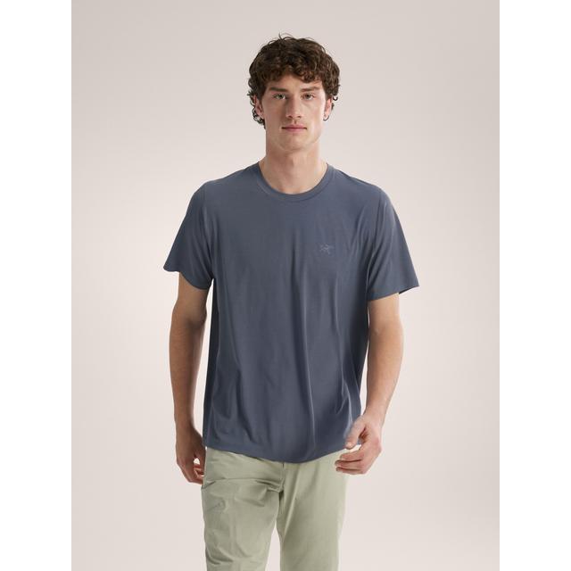 Cormac Crew Short Sleeve - Men's
