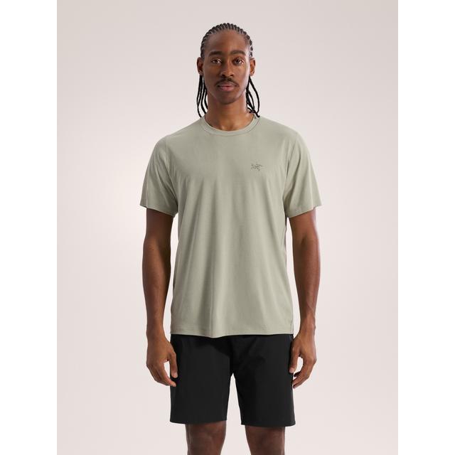 Cormac Crew Short Sleeve - Men's