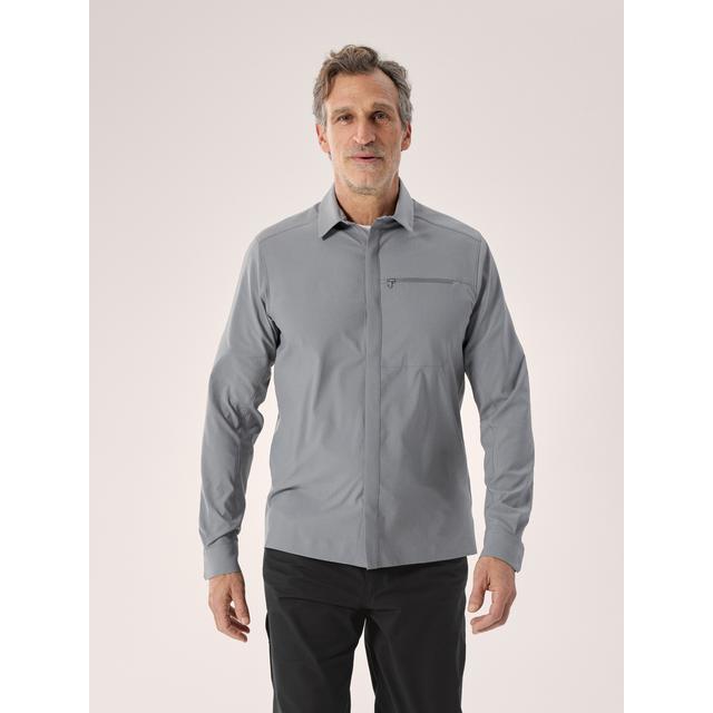 Skyline Long Sleeve Shirt - Men's