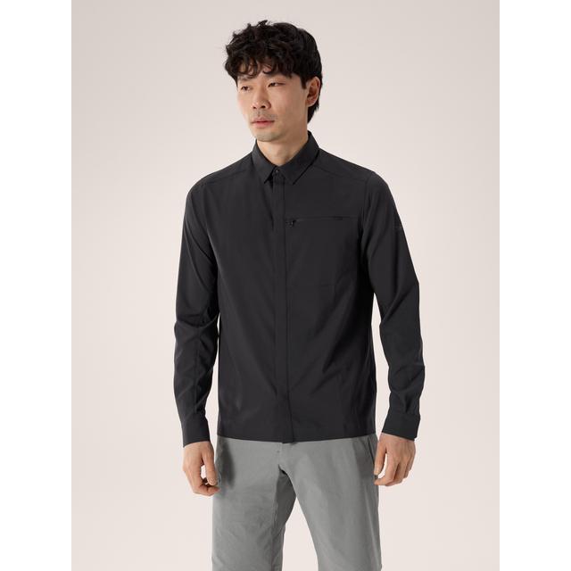 Skyline Long Sleeve Shirt - Men's