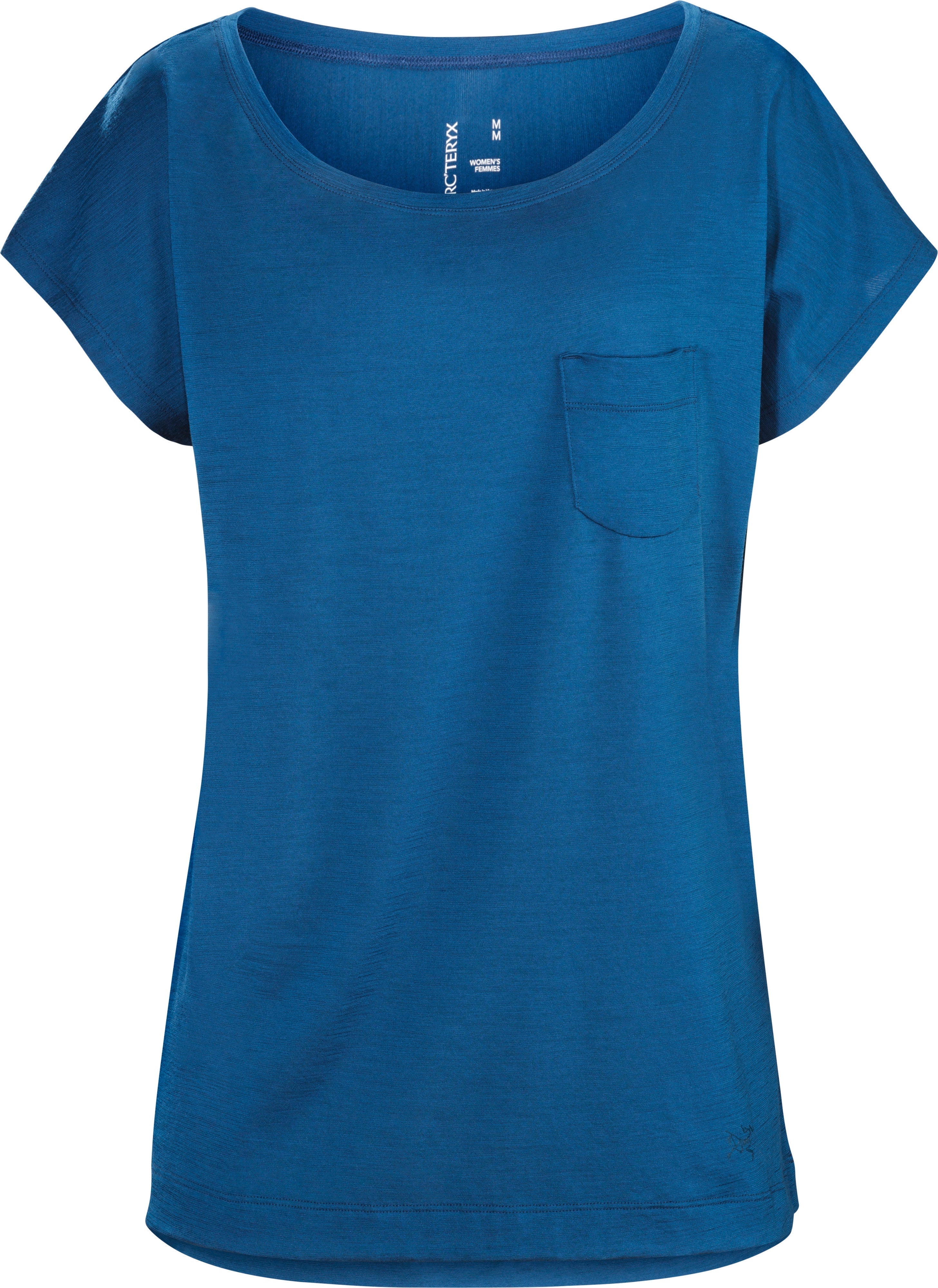 A2B Scoop Neck Women's