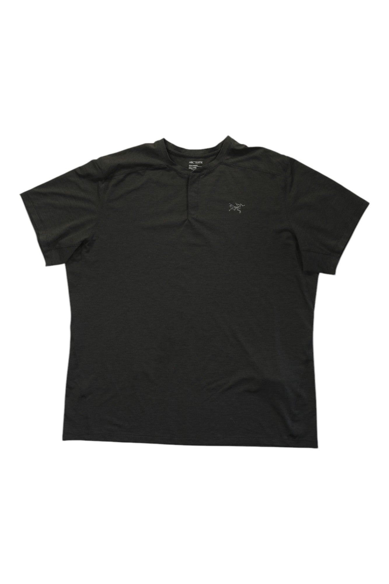 ARCTERYX MENS KADEM HENLEY