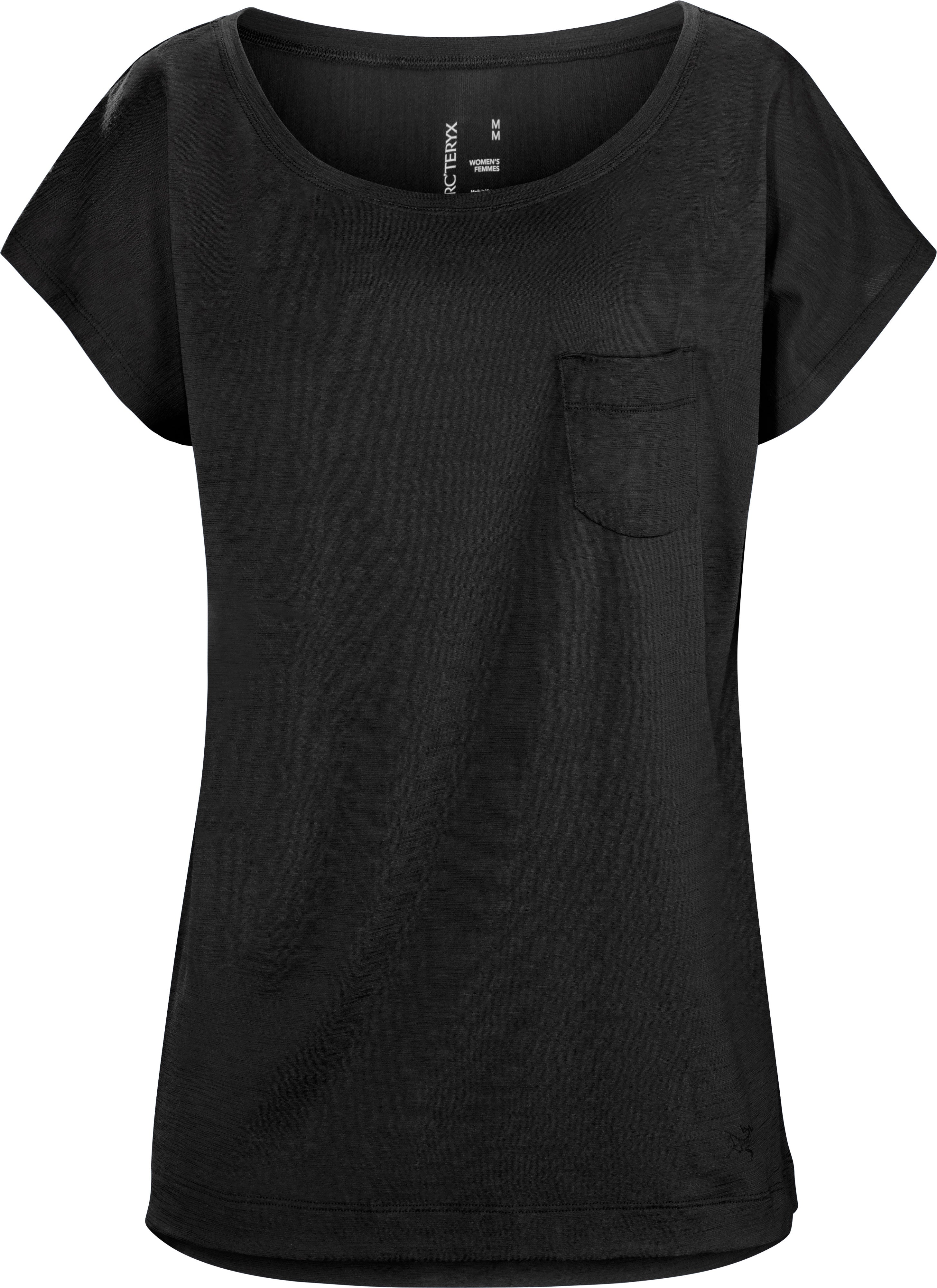 A2B Scoop Neck Women's