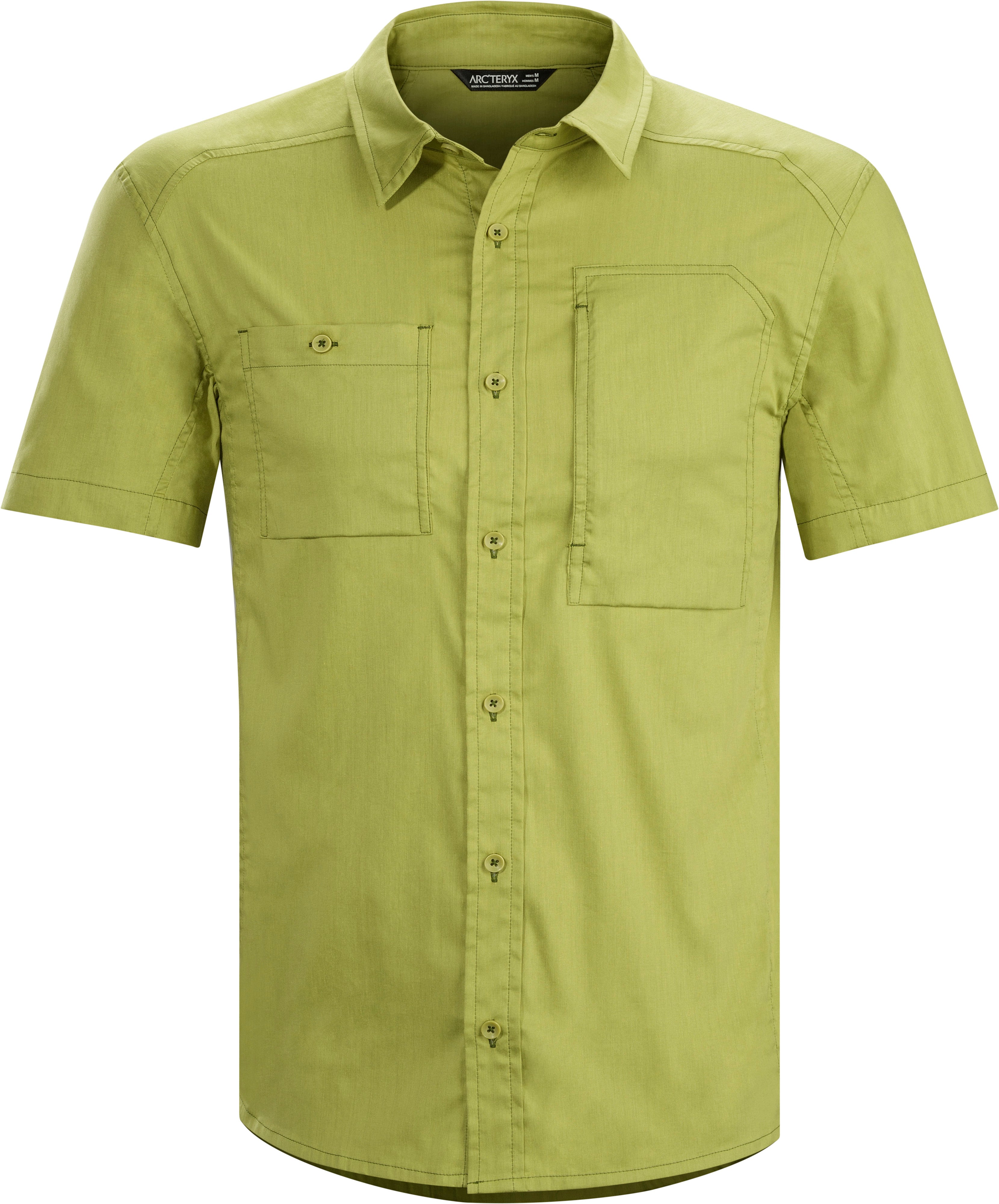A2B SS Shirt Men's