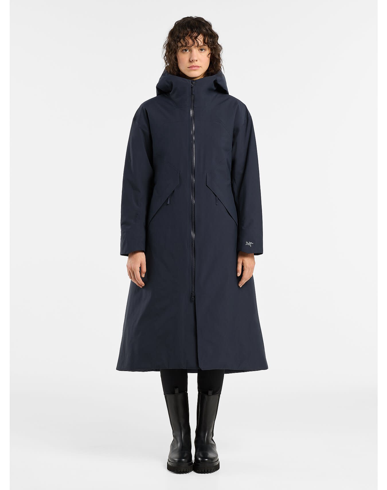 Alessa Long Parka Women's