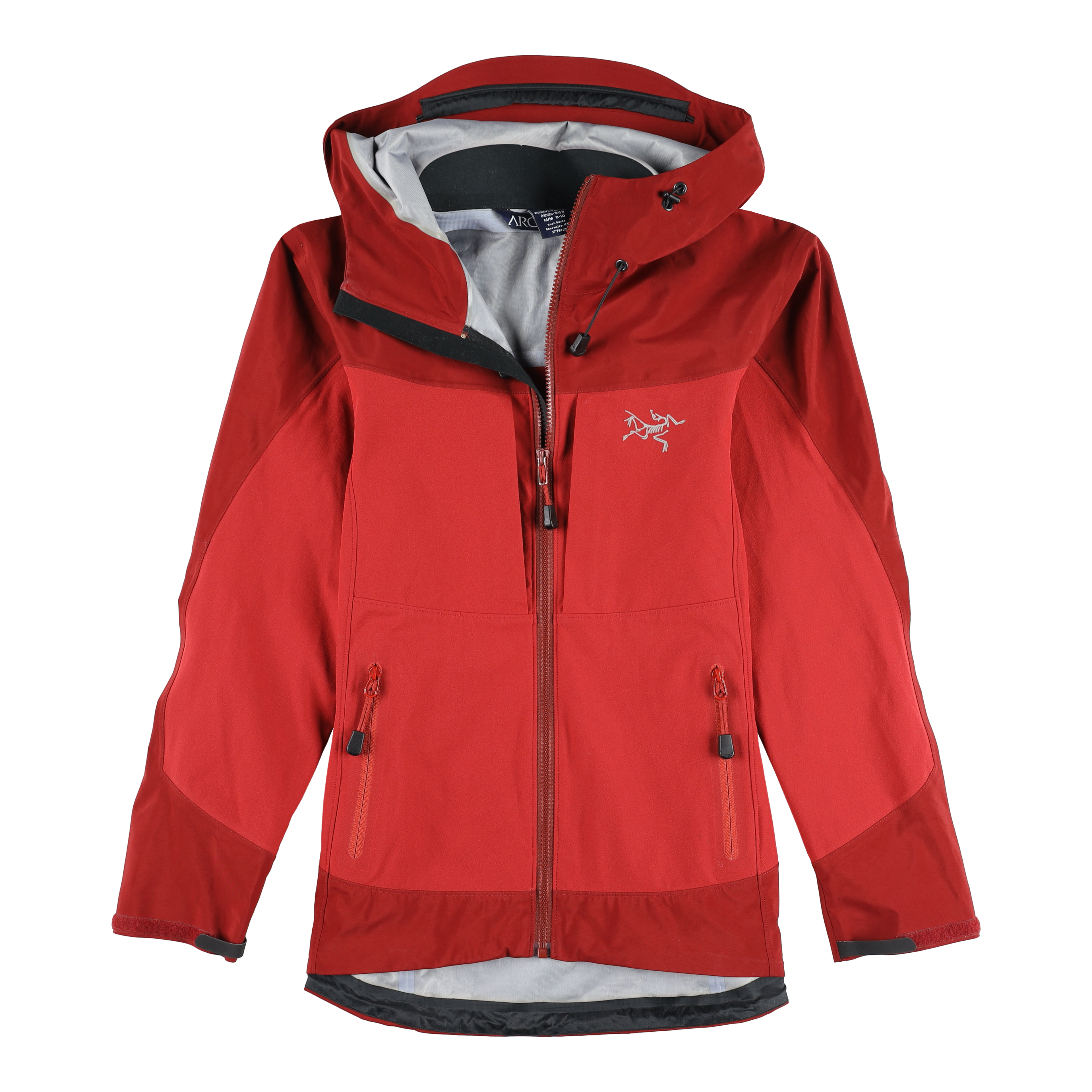 Alpha Comp Hoody Women's
