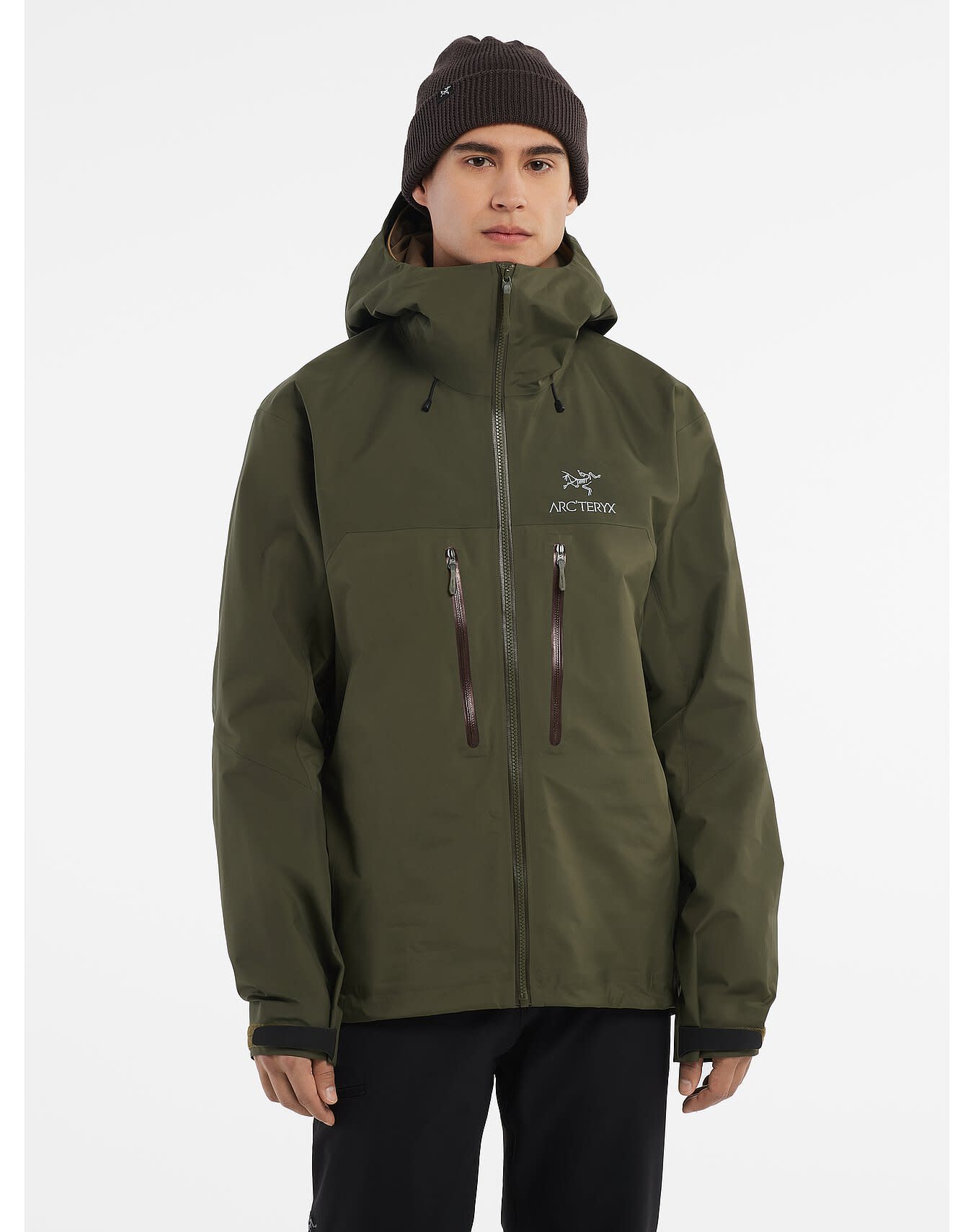 Alpha AR Jacket Men's