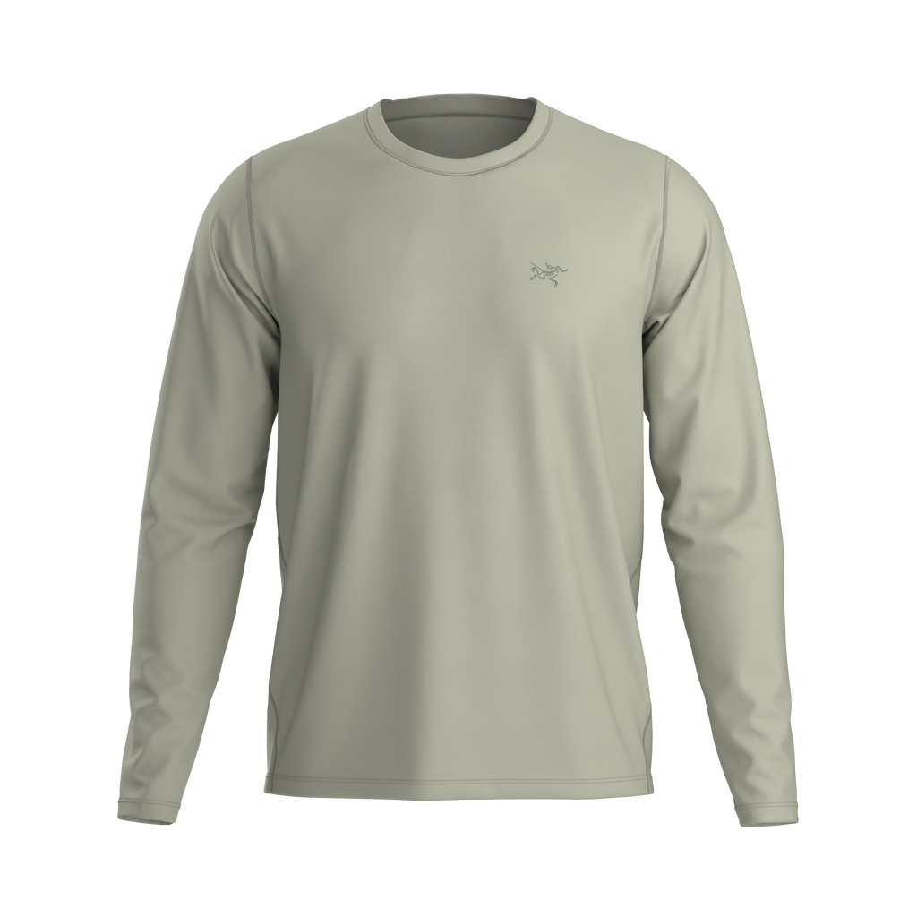 Men's Cormac Crew Neck Long Sleeve Shirt