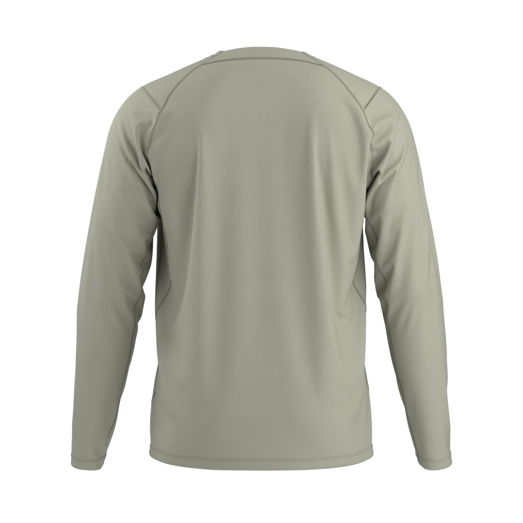 Men's Cormac Crew Neck Long Sleeve Shirt