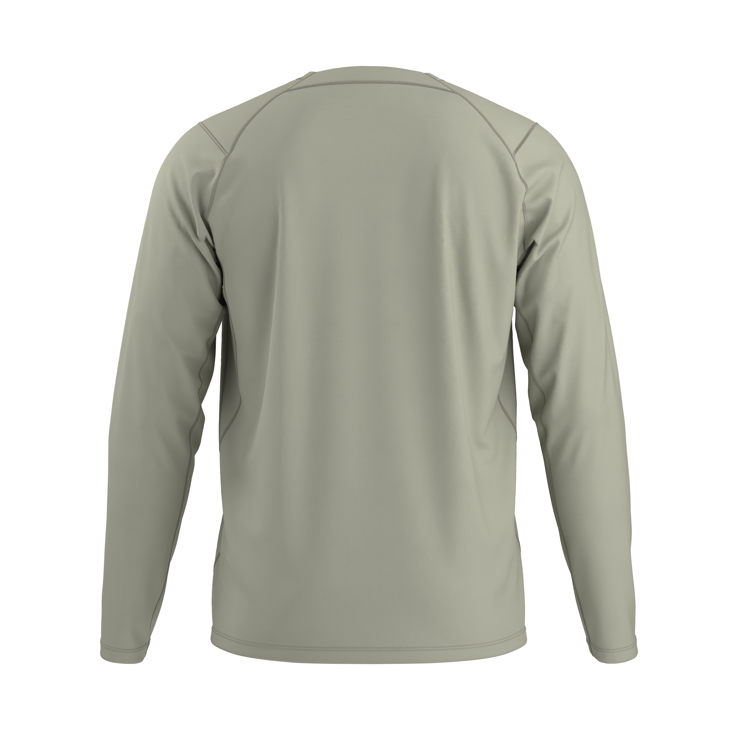 Men's Cormac Crew Neck Long Sleeve Shirt