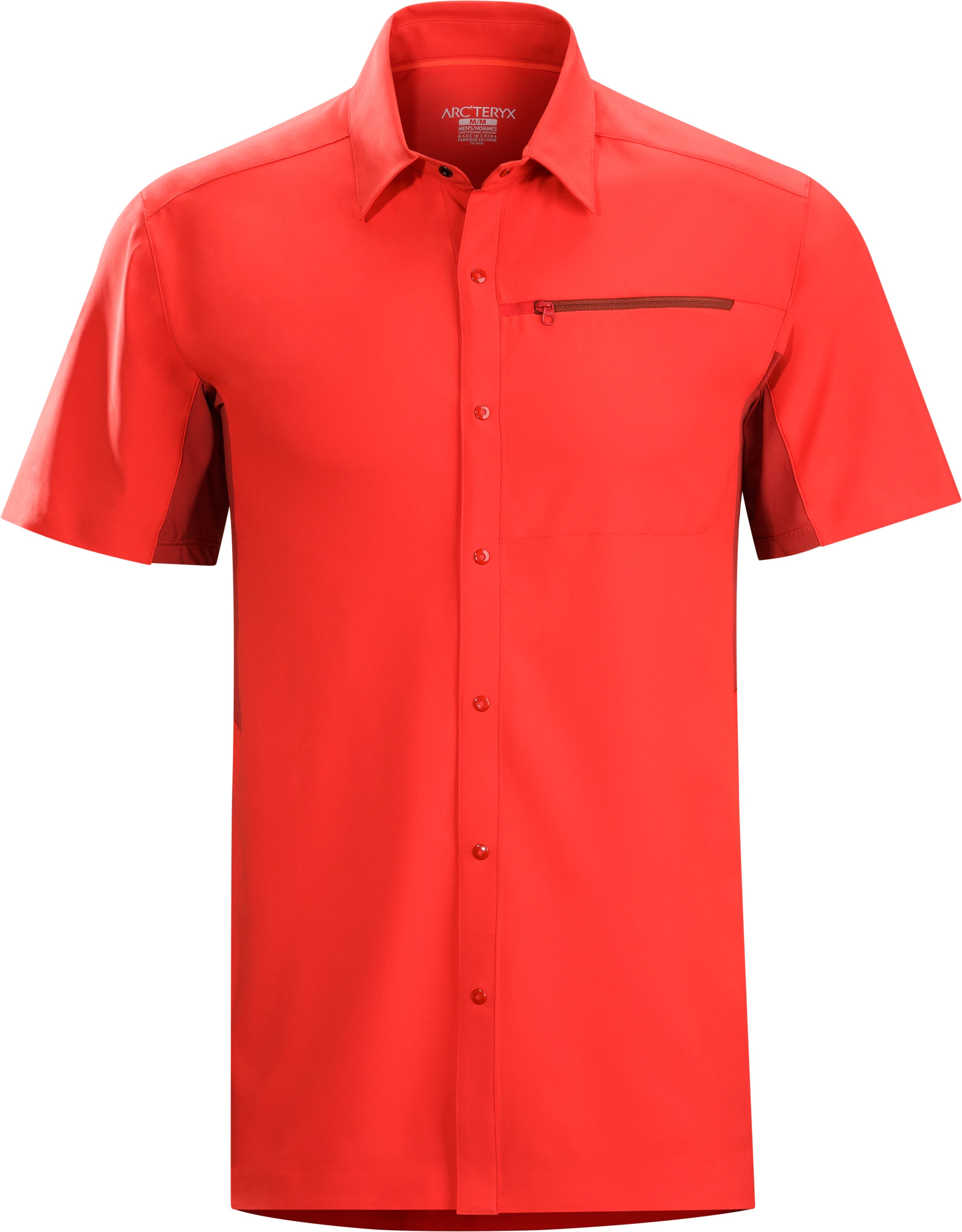 Adventus Comp SS Men's
