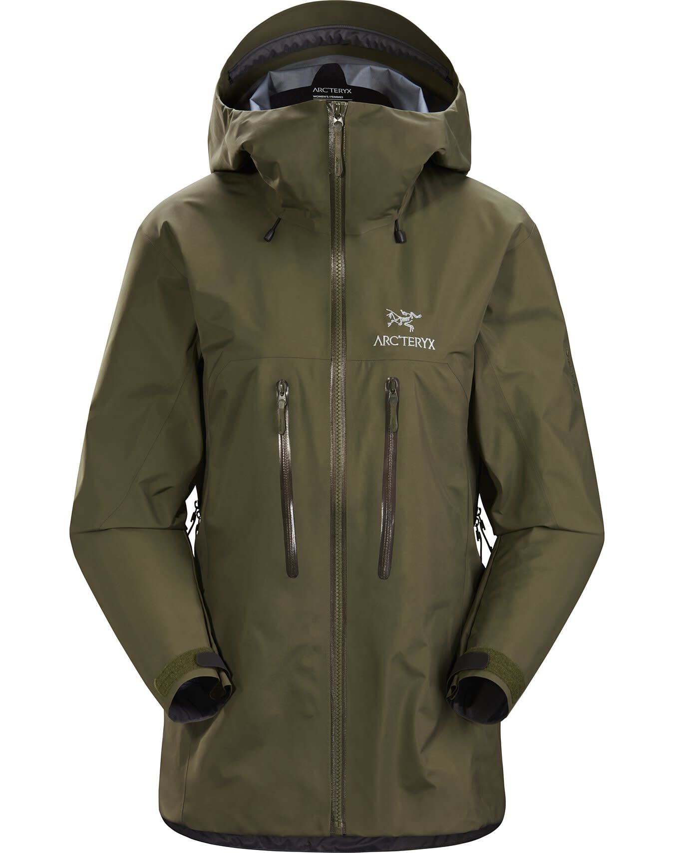 Alpha AR Jacket Women's