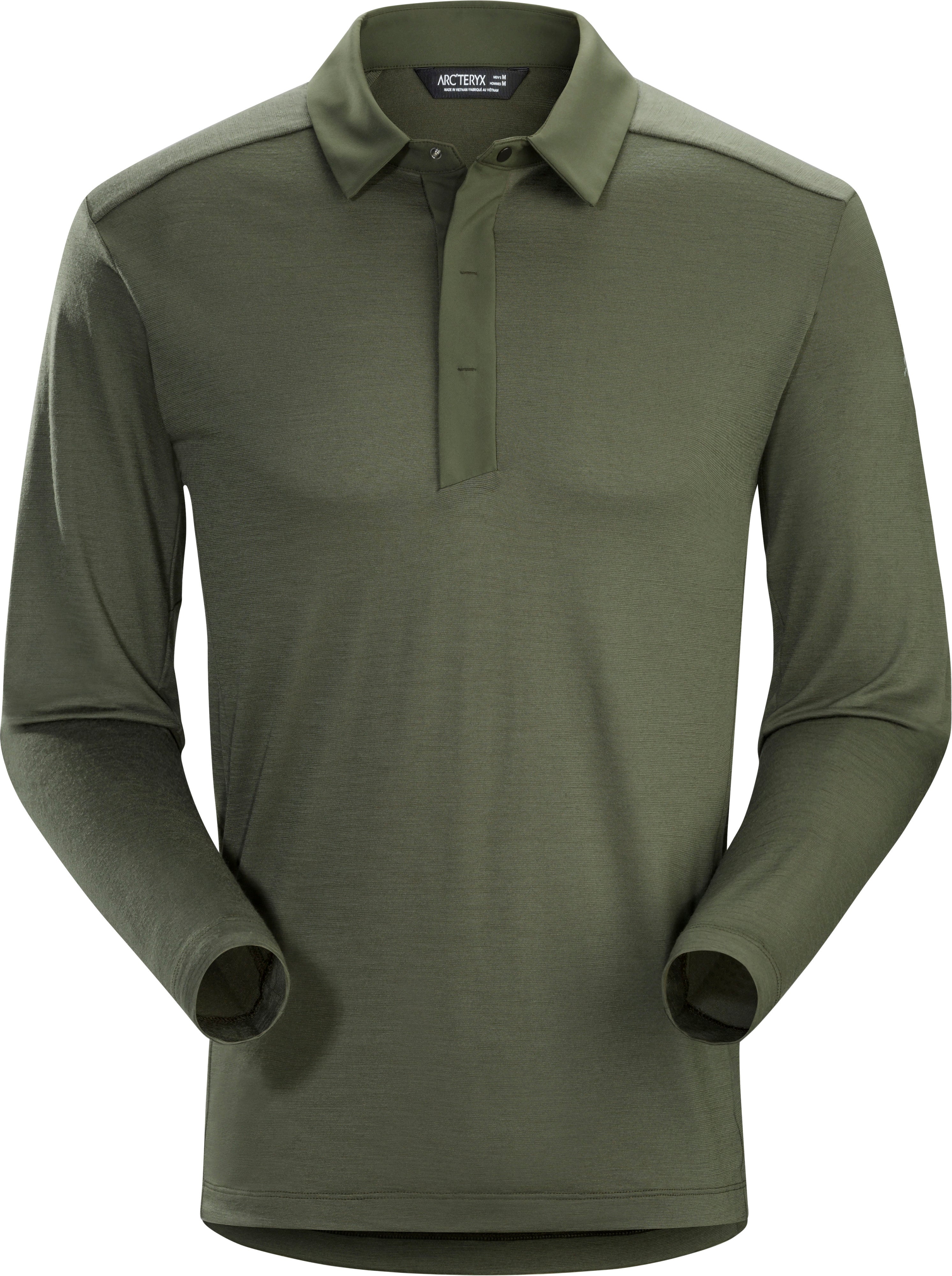 A2B LS Polo Men's