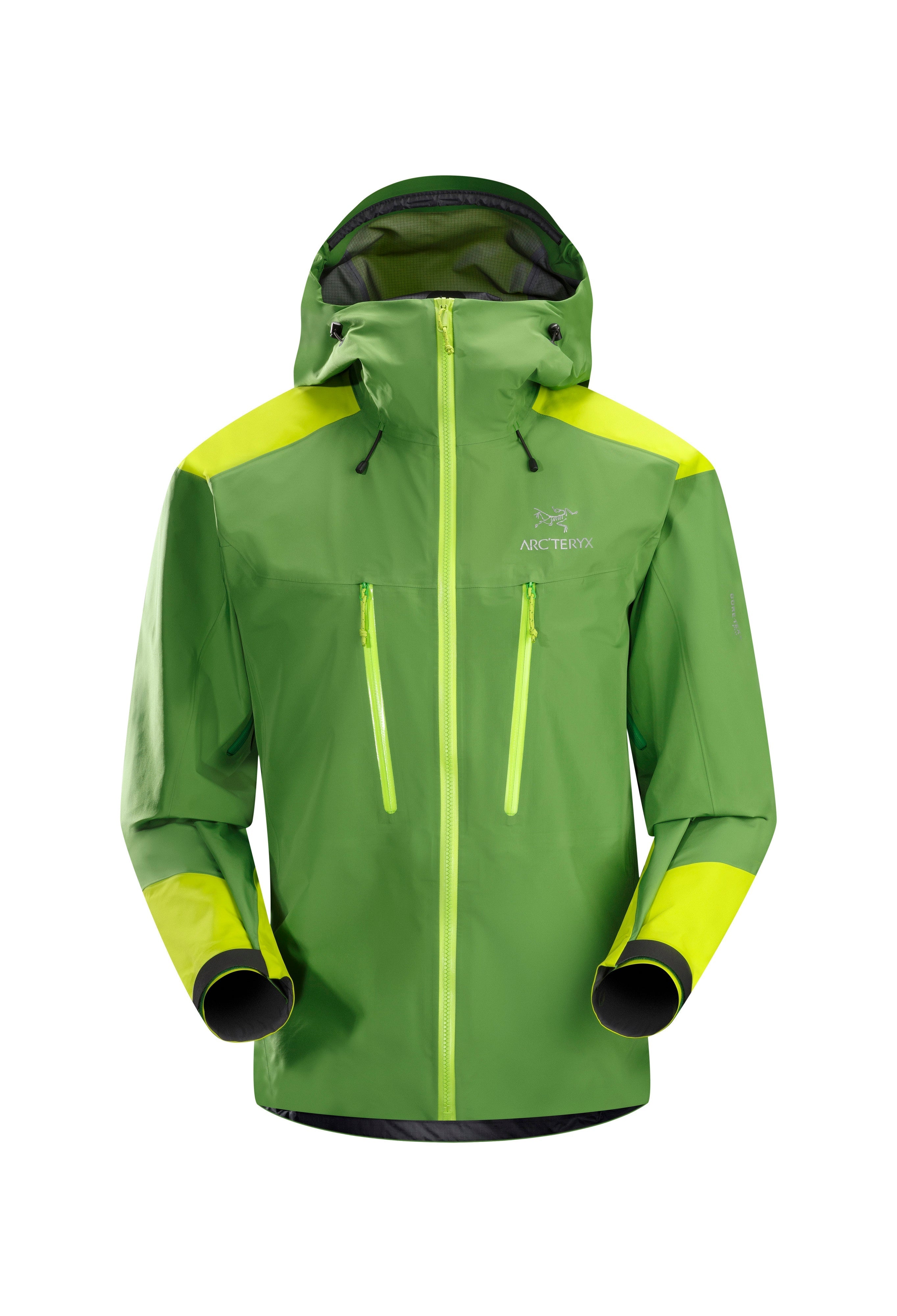 Alpha AR Jacket Men's