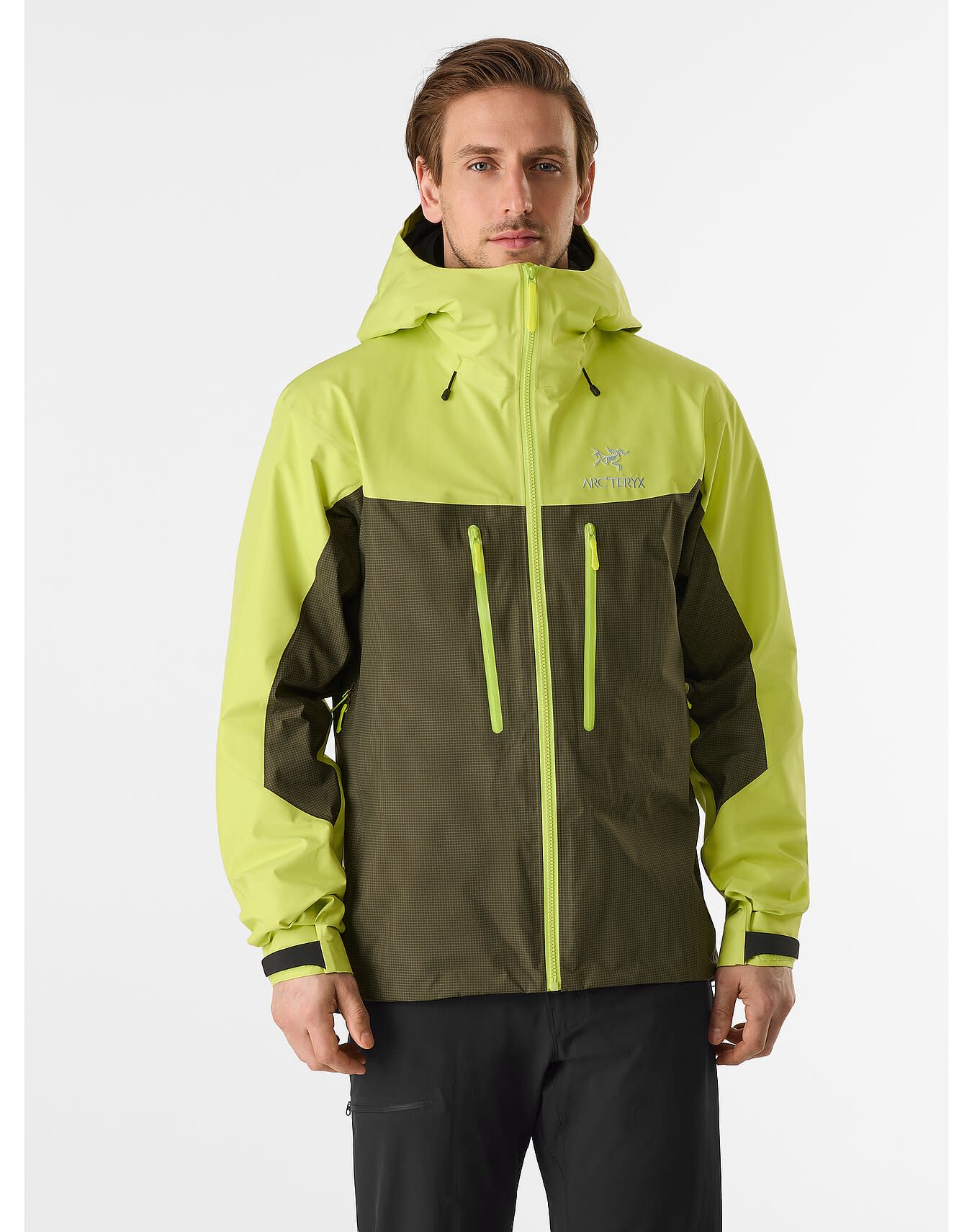 Alpha Jacket Men's
