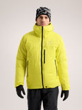 Alpha Lightweight Parka Men's